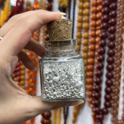ساچمه نقره